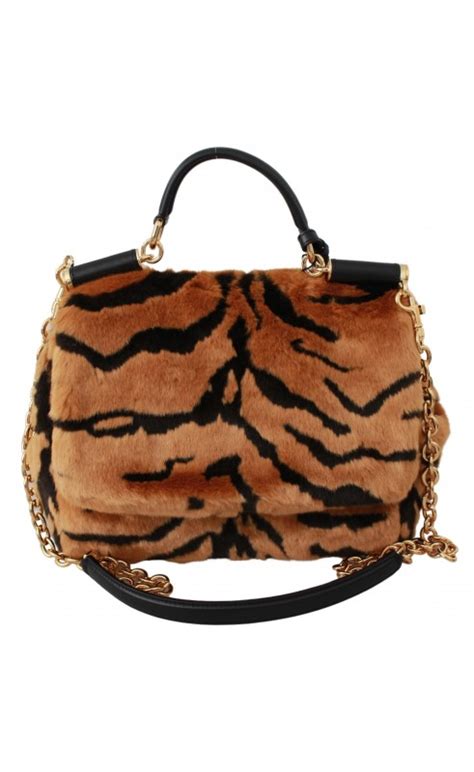 dolce and gabbana tiger bag